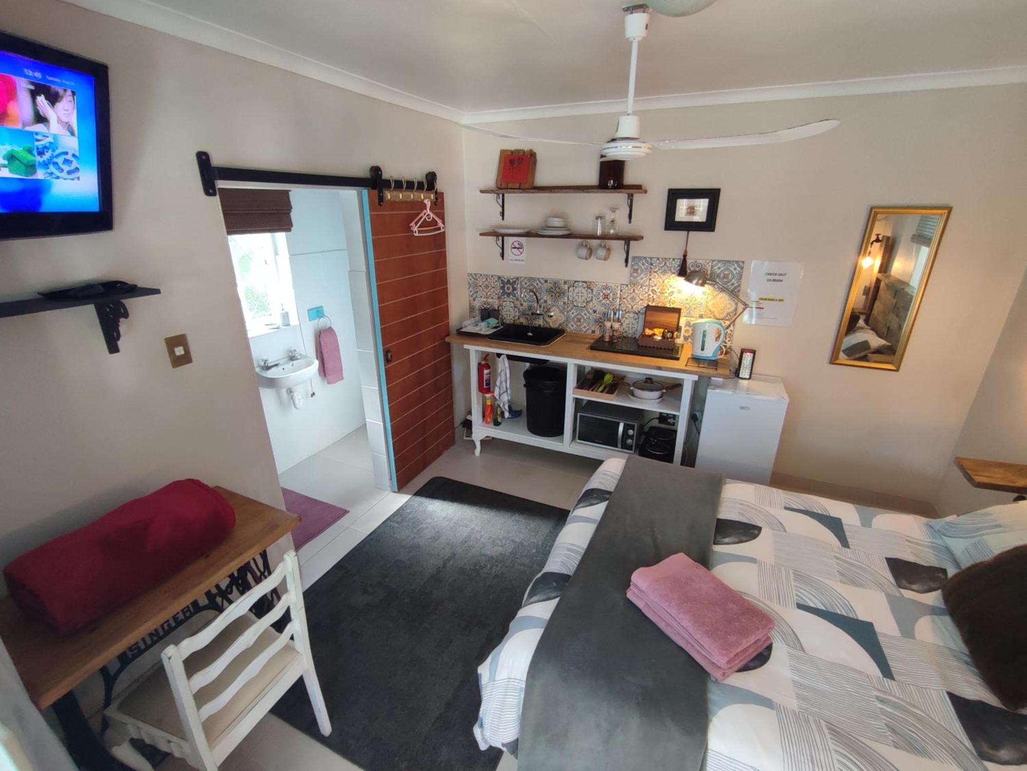 פורט אליזבת' Paradise In The City Cottage Two מראה חיצוני תמונה