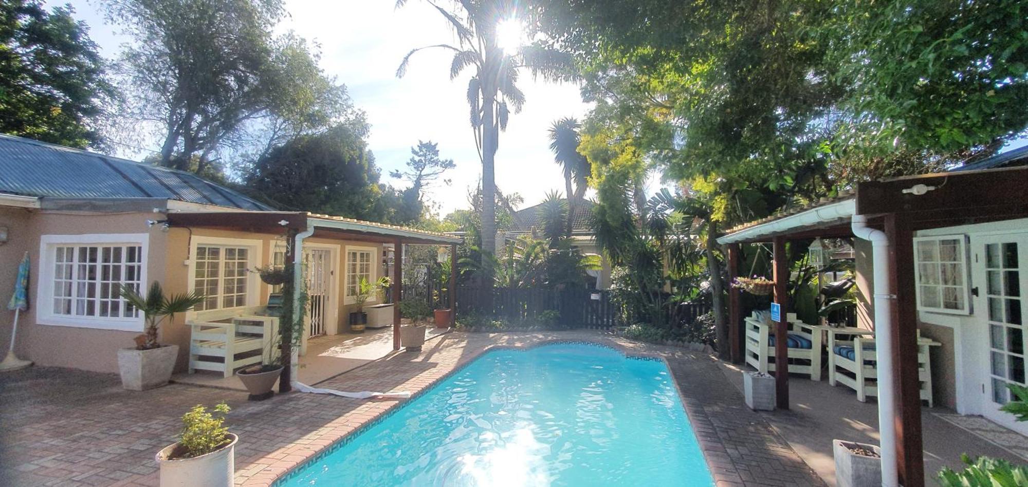 פורט אליזבת' Paradise In The City Cottage Two מראה חיצוני תמונה