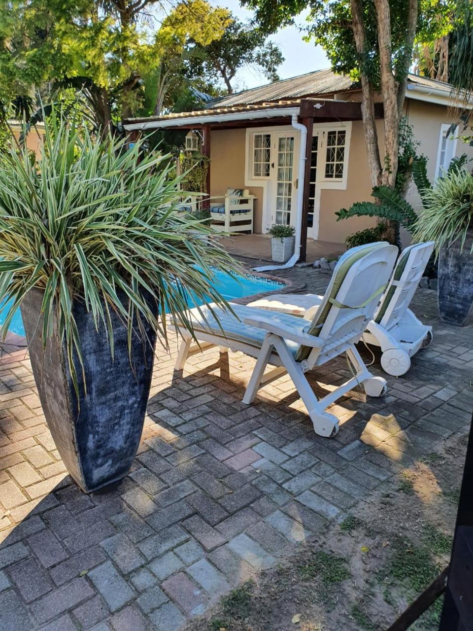 פורט אליזבת' Paradise In The City Cottage Two מראה חיצוני תמונה